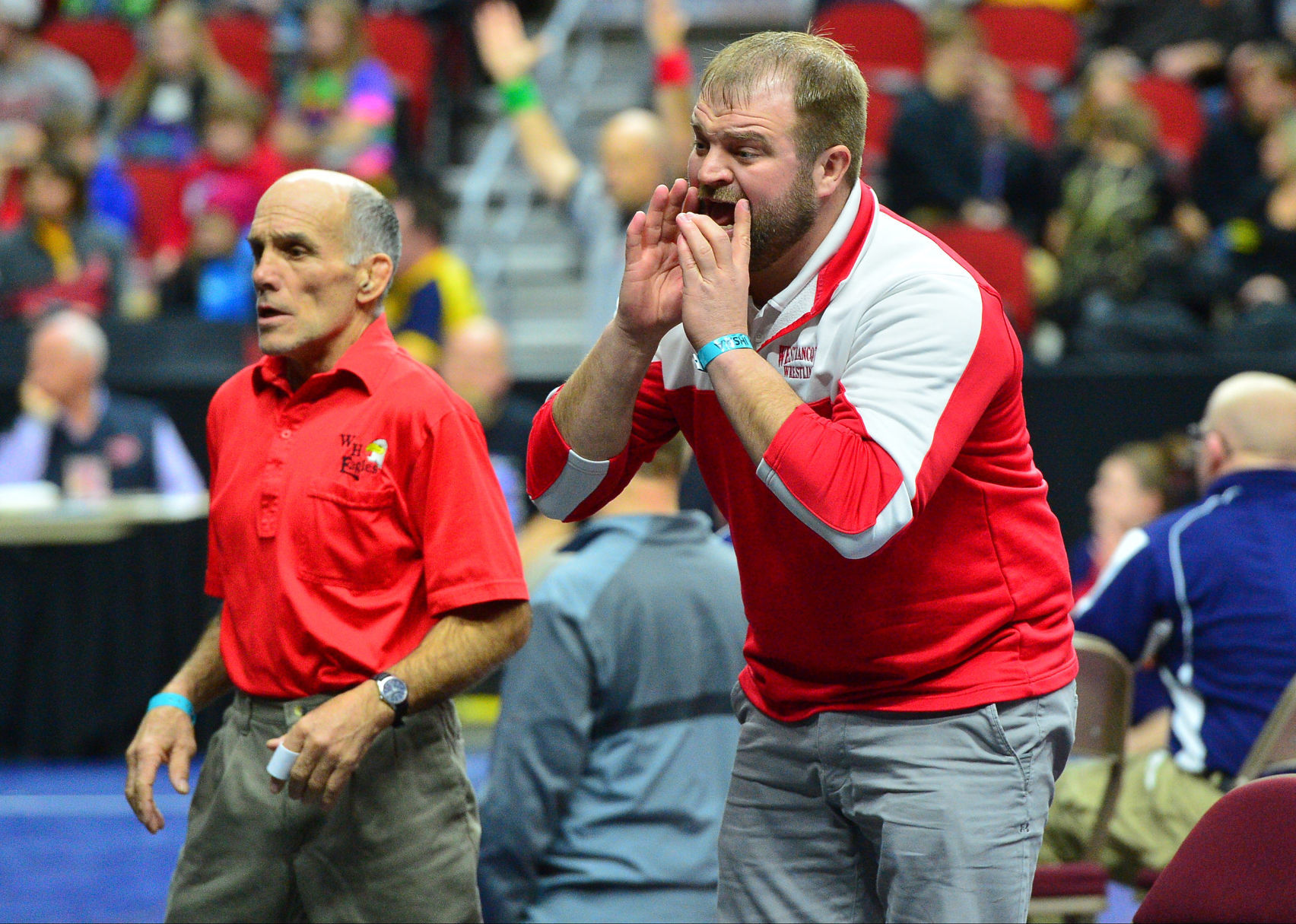 State Wrestling Fri 1AS 15